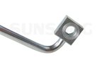 Sunsong 2202771 Brake Hydraulic Hose - Rear Left or Rear Left Outer - view 3