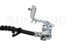 Sunsong 2202771 Brake Hydraulic Hose - Rear Left or Rear Left Outer - view 4
