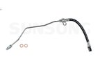 Sunsong 2202781 Brake Hydraulic Hose - Rear Left - view 2