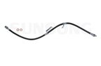 Sunsong 2202798 Brake Hydraulic Hose - Front Left - view 1