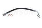 Sunsong 2202828 Brake Hydraulic Hose - Rear Right - view 2