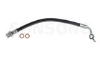 Sunsong 2202828 Brake Hydraulic Hose - Rear Right - view 1