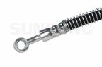 Sunsong 2202849 Brake Hydraulic Hose - Front Left - view 3