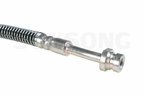 Sunsong 2202849 Brake Hydraulic Hose - Front Left - view 4