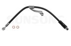 Sunsong 2202869 Brake Hydraulic Hose - Front Left - view 2