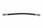 Sunsong 2202882 Brake Hydraulic Hose - Rear Right - view 1