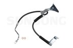 Sunsong 2202896 Brake Hydraulic Hose - Front Left - view 2