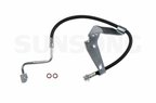 Sunsong 2202901 Brake Hydraulic Hose - Front Right - view 1