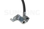 Sunsong 2202910 Brake Hydraulic Hose - Rear Left - view 4