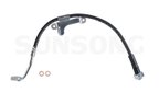Sunsong 2202916 Brake Hydraulic Hose - Front Left - view 2