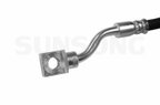 Sunsong 2202918 Brake Hydraulic Hose - Rear Right - view 3