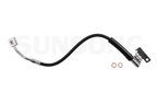Sunsong 2202939 Brake Hydraulic Hose - Rear Right - view 2