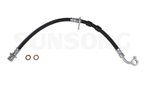 Sunsong 2202944 Brake Hydraulic Hose - Front Left - view 2