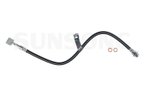 Sunsong 2202951 Brake Hydraulic Hose - Front Left - view 2