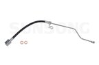Sunsong 2202972 Brake Hydraulic Hose - Rear Left - view 2