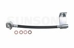 Sunsong 2202975 Brake Hydraulic Hose - Rear Left Outer - view 2