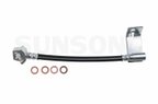 Sunsong 2202975 Brake Hydraulic Hose - Rear Left Outer - view 1