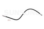 Sunsong 2202986 Brake Hydraulic Hose - Front Left - view 2