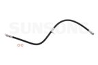 Sunsong 2202986 Brake Hydraulic Hose - Front Left - view 1