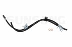 Sunsong 2202989 Brake Hydraulic Hose - Front Left - view 2