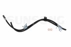 Sunsong 2202989 Brake Hydraulic Hose - Front Left - view 1