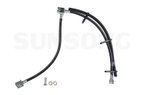 Sunsong 2202991 Brake Hydraulic Hose - Rear Left, Rear Left Inner or Rear Left Outer - view 2
