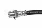 Sunsong 2203001 Brake Hydraulic Hose - Front, Rear or Rear Center - view 3