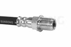 Sunsong 2203007 Brake Hydraulic Hose - Front, Rear or Rear Center - view 4