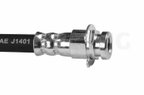 Sunsong 2203057 Brake Hydraulic Hose - Rear Center - view 4