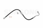 Sunsong 2203066 Brake Hydraulic Hose - Front Left - view 1