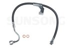 Sunsong 2203067 Brake Hydraulic Hose - Front Right - view 1