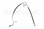 Sunsong 2203084 Brake Hydraulic Hose - Front Left - view 2