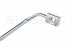 Sunsong 2203084 Brake Hydraulic Hose - Front Left - view 3