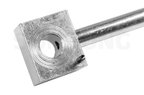 Sunsong 2203097 Brake Hydraulic Hose - Front Left - view 3