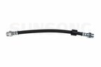 Sunsong 2203111 Brake Hydraulic Hose - Rear - view 2