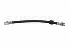 Sunsong 2203111 Brake Hydraulic Hose - Rear - view 1
