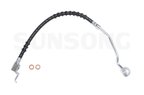 Sunsong 2203114 Brake Hydraulic Hose - Front Right - view 2