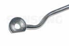 Sunsong 2203115 Brake Hydraulic Hose - Front Left - view 3