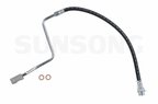 Sunsong 2203122 Brake Hydraulic Hose - Front Right or Rear Left - view 2