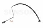 Sunsong 2203123 Brake Hydraulic Hose - Front Left - view 2