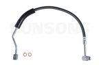 Sunsong 2203133 Brake Hydraulic Hose - Front Left - view 1