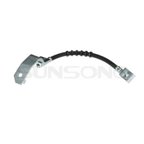 Sunsong 2203147 Brake Hydraulic Hose - Front Left - view 1