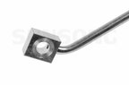 Sunsong 2203148 Brake Hydraulic Hose - Front Right - view 3