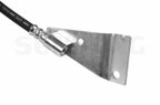 Sunsong 2203162 Brake Hydraulic Hose - Front Right - view 4