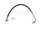 Sunsong 2203171 Brake Hydraulic Hose - Front Left - view 1