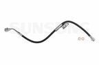 Sunsong 2203189 Brake Hydraulic Hose - Front Left - view 1