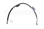 Sunsong 2203199 Brake Hydraulic Hose - Front Right - view 2