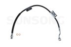 Sunsong 2203199 Brake Hydraulic Hose - Front Right - view 1