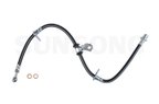 Sunsong 2203201 Brake Hydraulic Hose - Front Left - view 2
