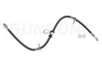 Sunsong 2203202 Brake Hydraulic Hose - Front Right - view 2